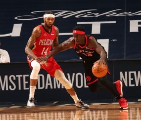 英雄联盟世界赛官网导航-1胜4负的猛龙和梦游的西卡 开季至今他们最拉胯？