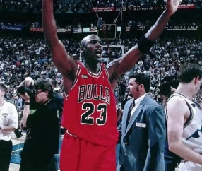 官网赛事新闻-杨毅：乔丹&amp;科比单论内心就非凡人 乔科姚詹库在中国影响力现象级